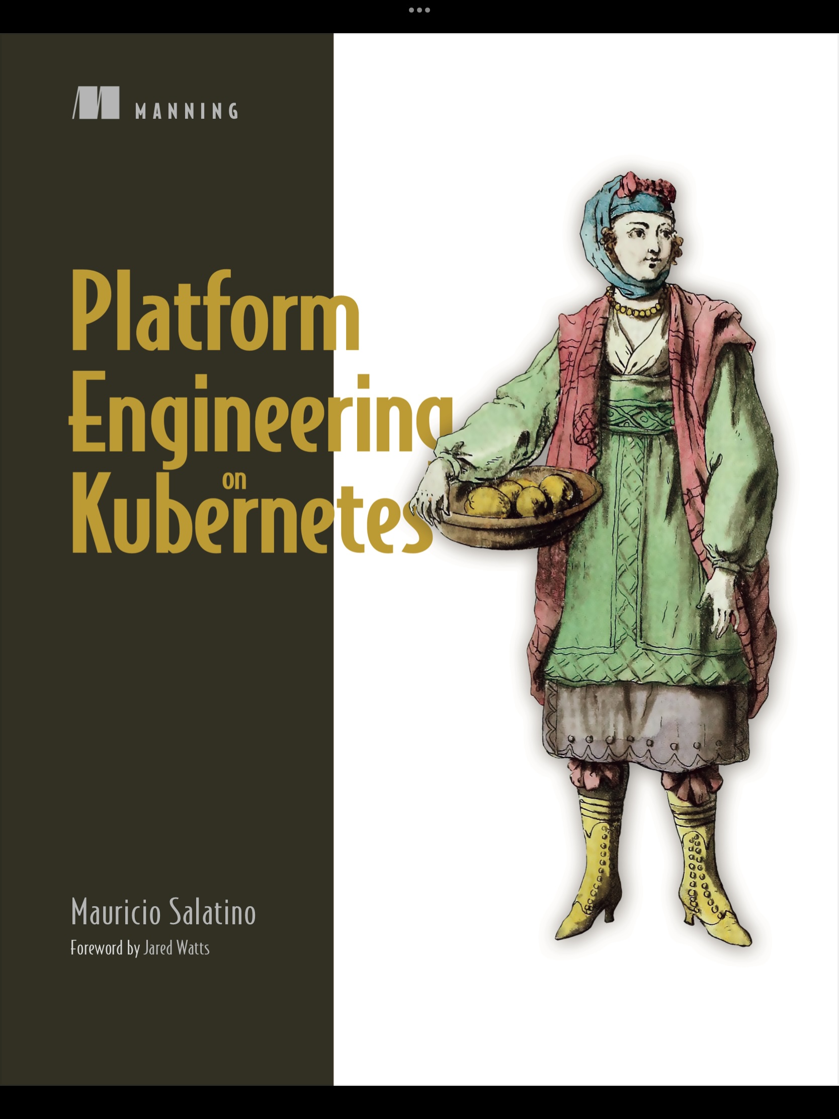 Platform Engineering with Kubernetes