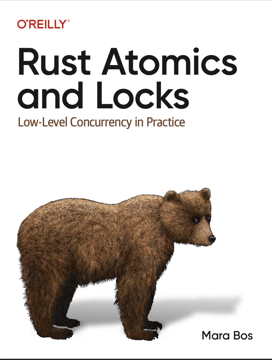 Rust Atomics and Locks