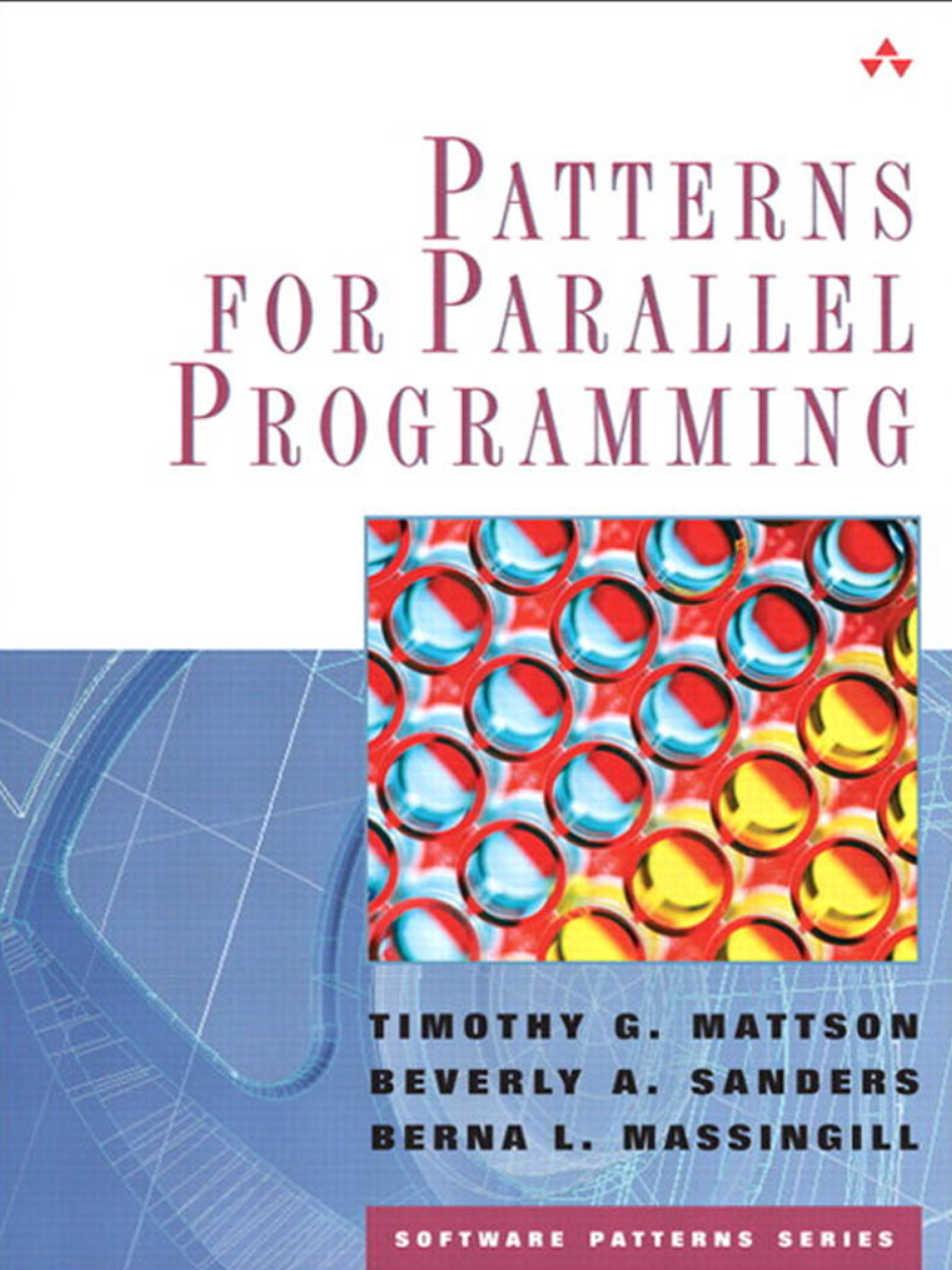 Patterns for parallel programming